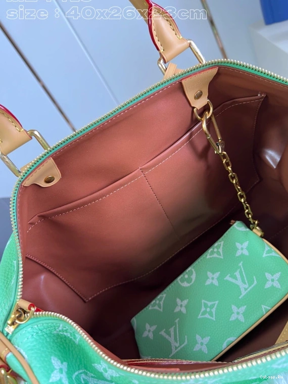 SPEEDY Vuitton 40 Louis 1218